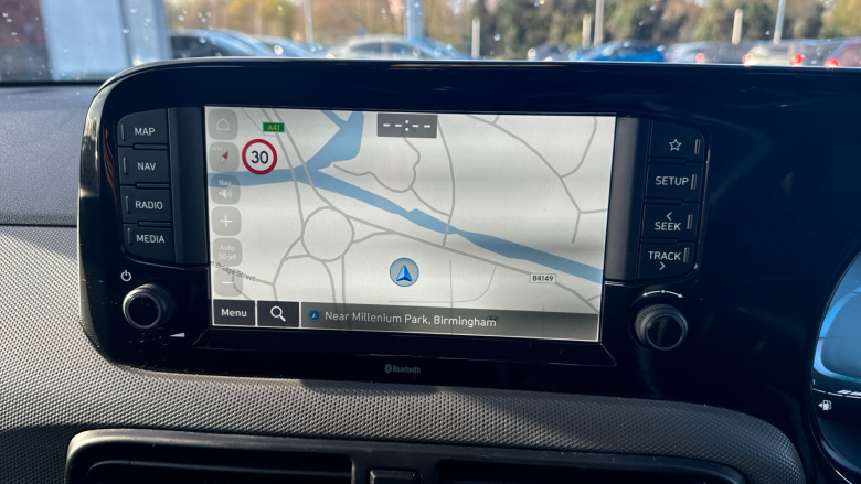 Hyundai i10 1.2 [79] Advance 5dr [Nav] Petrol Hatchback